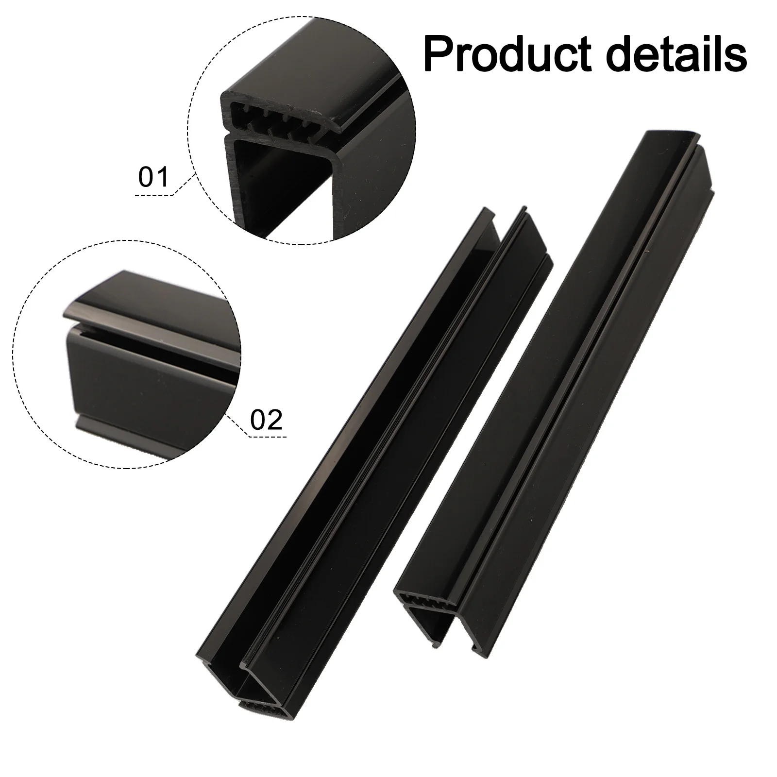 

Golf Cart Accessories Golf Cart Windshield Clips Golf Cart Part Block Wind And Rain Effectively Fix Windshield