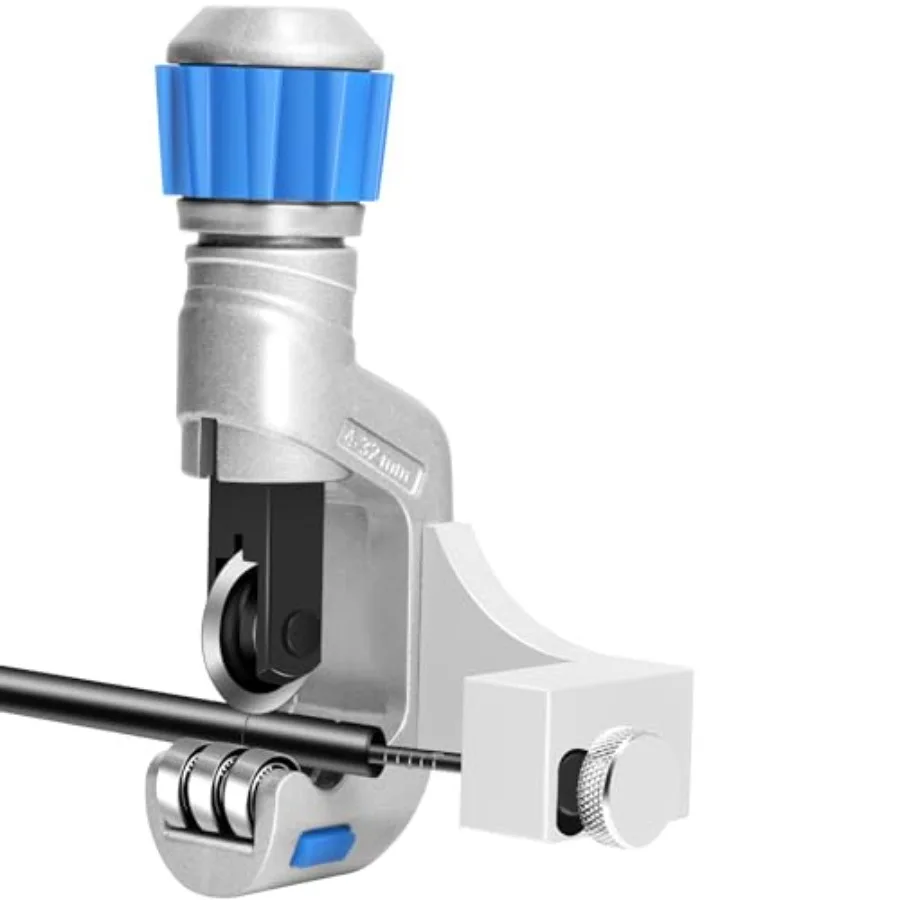 

Archery Arrow Shaft Cutter Cut Off Saw Trimmer 0.5 to 32 inches Cutting Length with.204 244 and.300 Bushings Arrow Saw Cutting