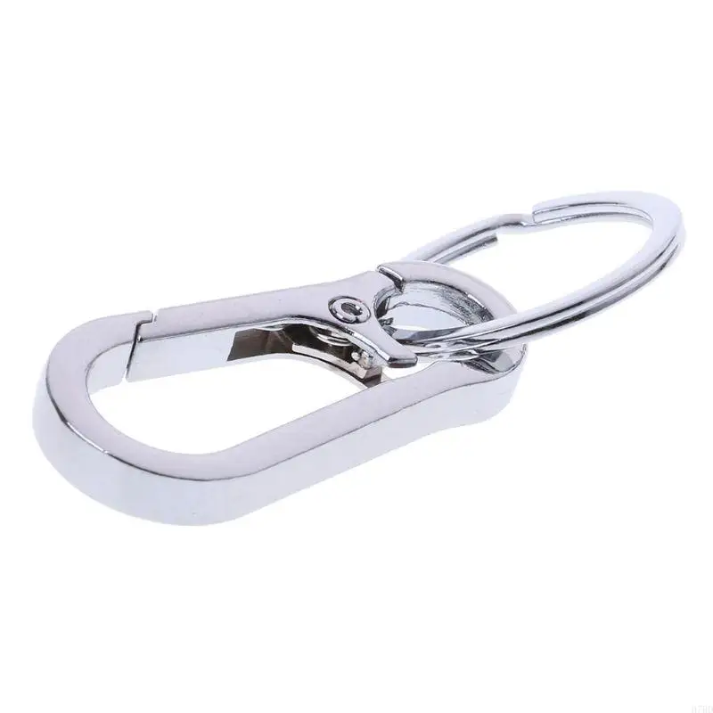 H7BD Outdoor Climbing Gourd Buckle Carabiner Survial for Key Chain Survival Camping Climb Tool Hook Clip Backpack Buckle Keyc