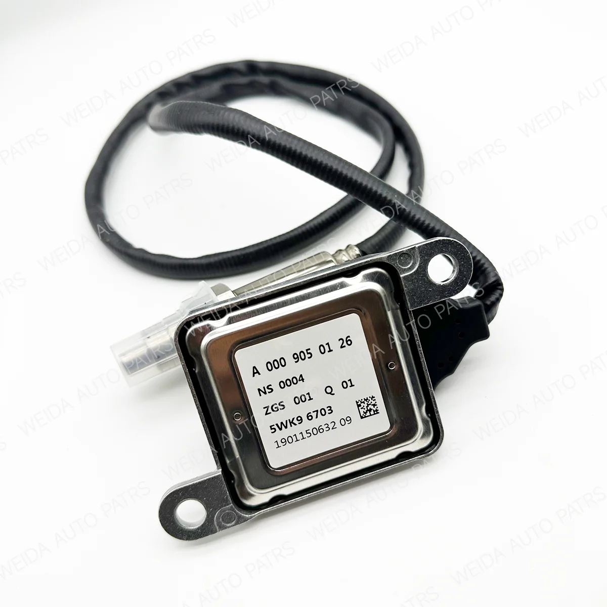 5WK96703 เอ 0009050126   เซ็นเซอร์ NOX 12V เซ็นเซอร์ออกซิเจนไนโตรเจน