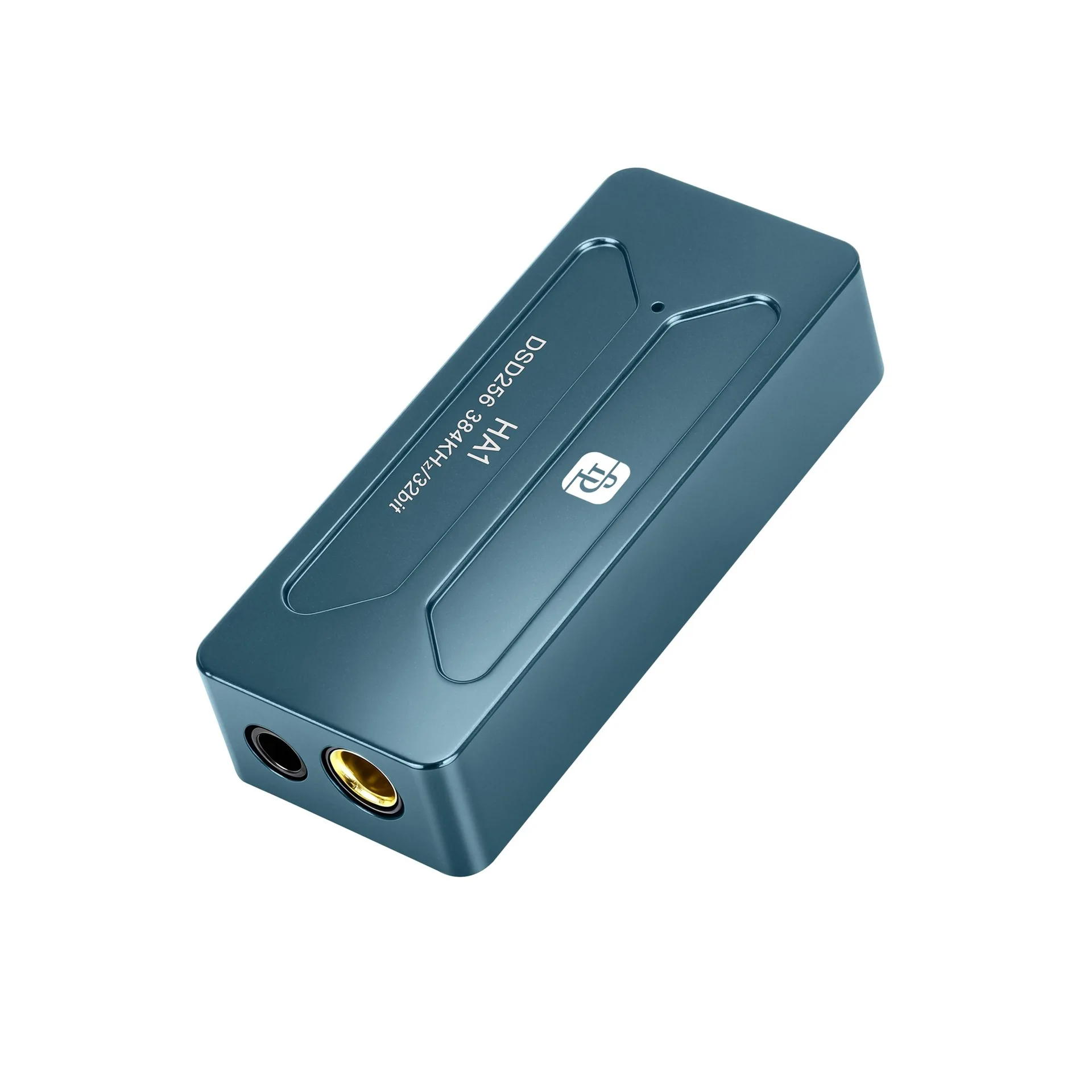 DSD Portable Small Tail Earphone Amplifier USB Sound Card HiFi Decoding Fever Headphone Mobile Amplifier Dual CS43198