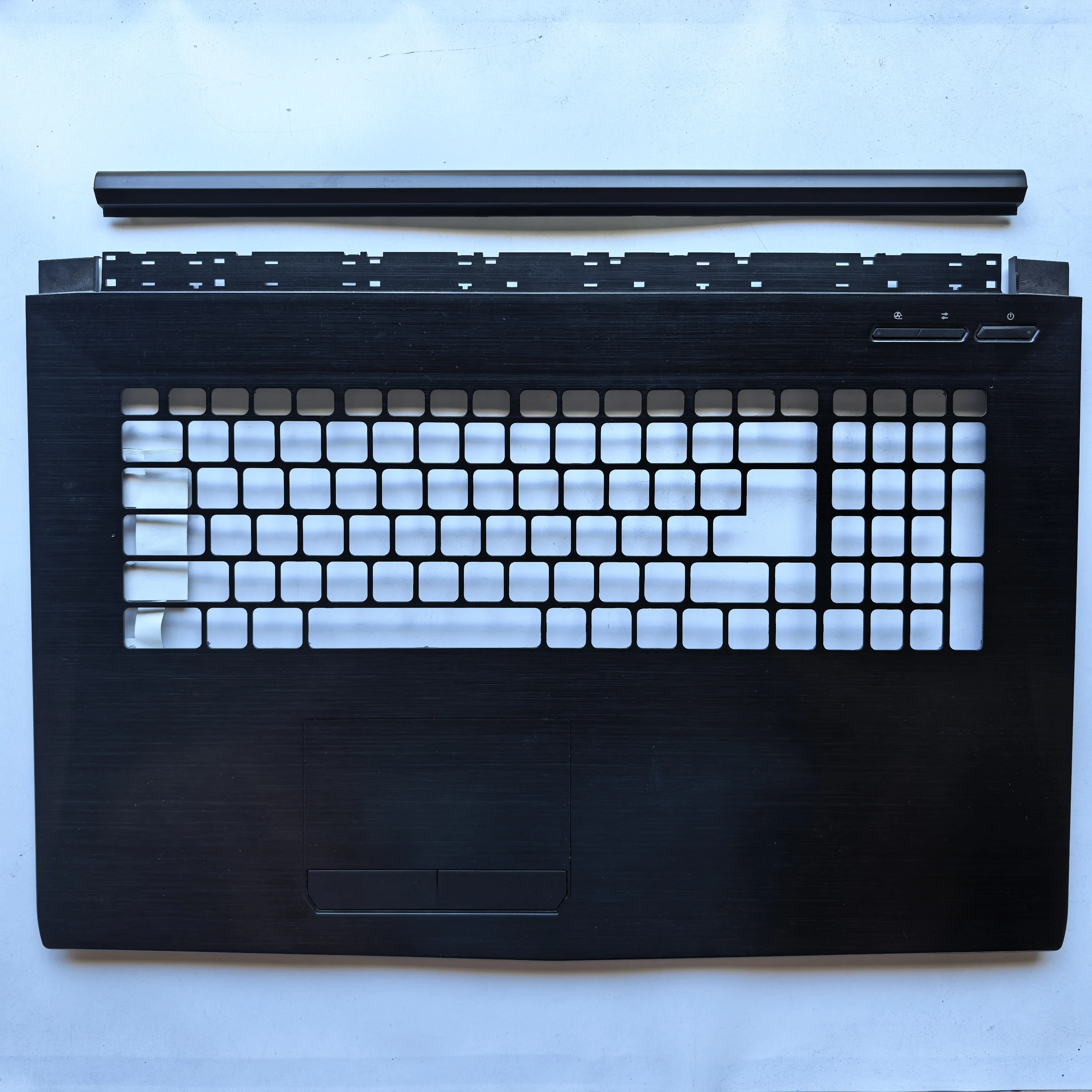 

New laptop upper case cover /lcd hinge cover for MSI GP72 GL72 GP72VR GL72M MS-1793