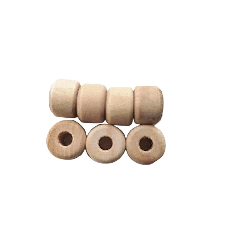 For Piano Accessories, Tuning Tools, String Pegs, Wooden Rings, and Liner Rings in One Pack of 50 Pieces