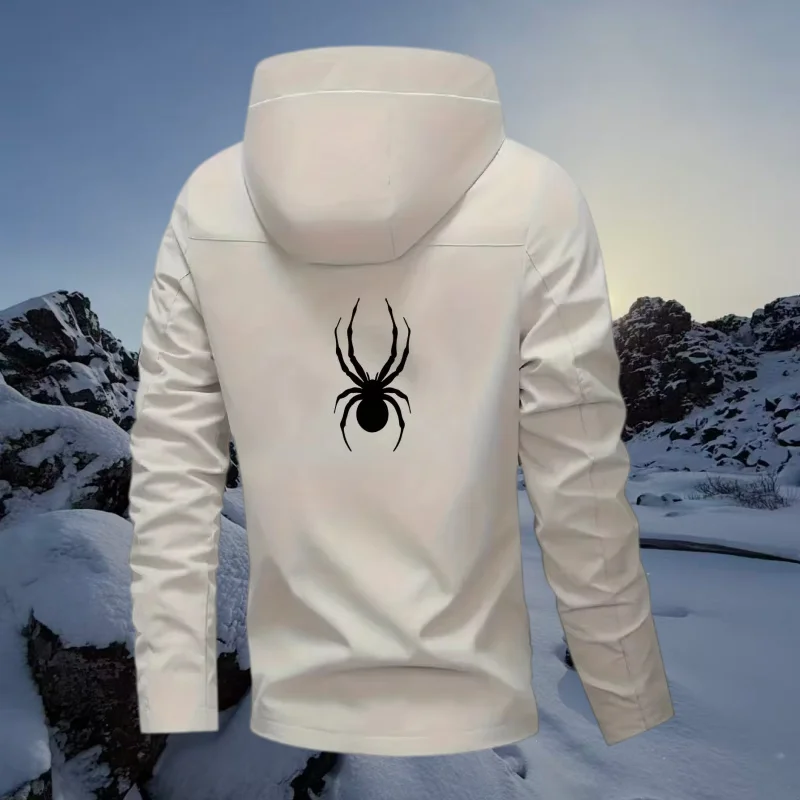 Chaqueta con capucha y cremall - Outdoor Adventure Brands reseña y precio