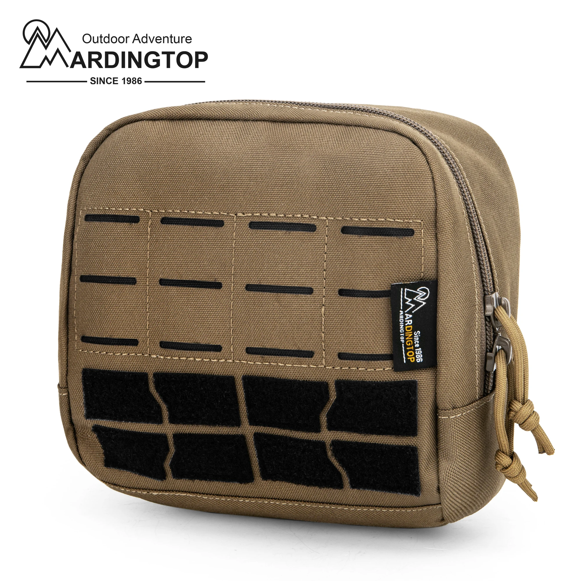 

Сумка MARDINGTOP Molle, тактическая сумка для инструментов, практичный аксессуар Molle с тесьмой системы Molle