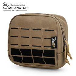 MARDINGTOP Molle Pouch Tactical Tool Pouch Practical Molle Accessory with Molle System Webbing