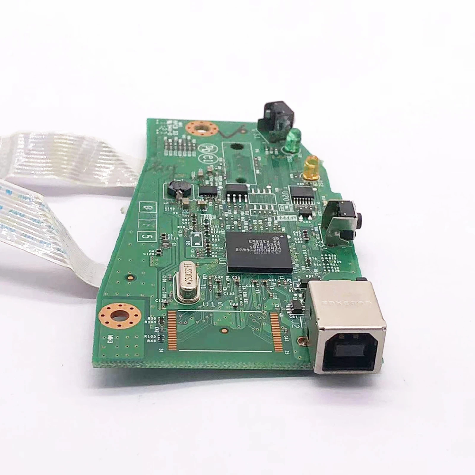 Main Board Motherboard CF670-60001 Fits For HP LaserJet Pro P1102W Formatter