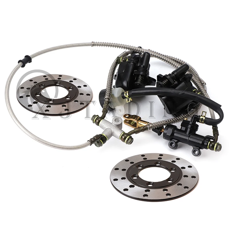 きー L 260cc ATV用リアディスクブレーキ 22247 モデル 22247 用 260cc ATV