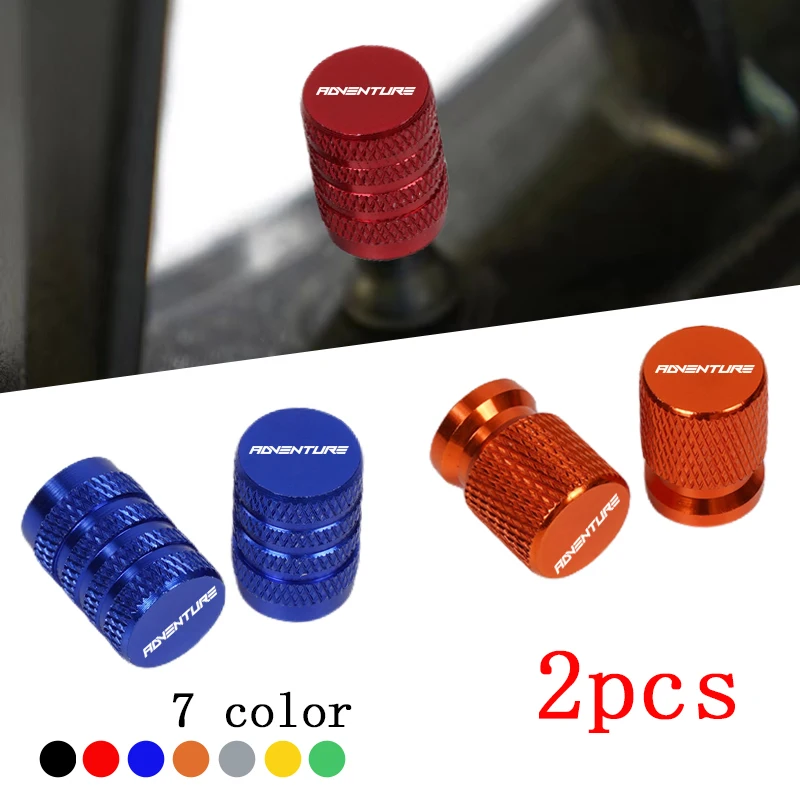 

2 шт. колпачки на ниппель для мотоциклетных колес для KTM 390 790 1050 1090 1190 890 ADVENTURE ADV 1290 Super Adventure