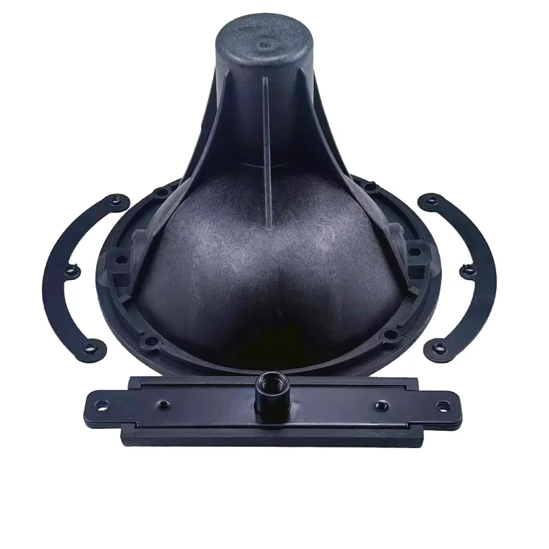 

PROHsAudio Professional Audio Accessories ，X Series Base Bracket PA Speaker Top Hat for PRO Audio