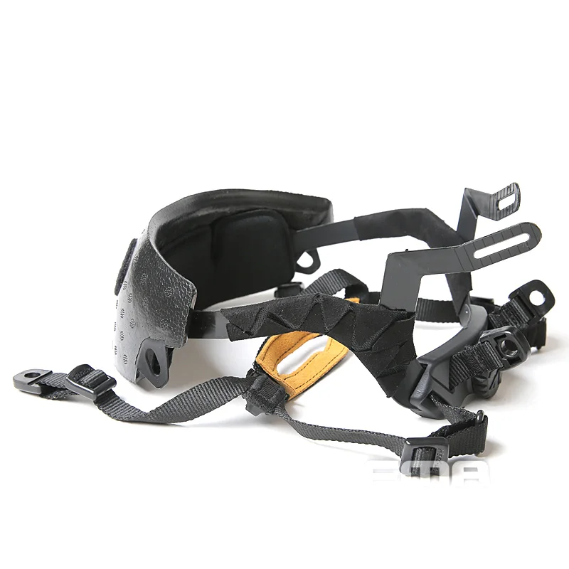 

Outdoor Tactical Protetive Helmet FMA Helmet Accessories ACH Occ-Dial Liner Kit（Upgrade Version） L/XL
