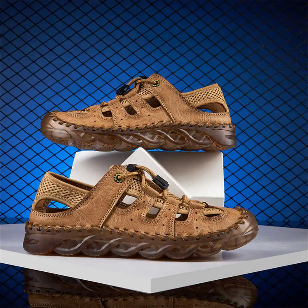 Número 47, Zapatos para Hombre, Pantuflas para Adultos, Sandalias, Zapatillas Transparentes, Zapatos Deportivos, Krasovka