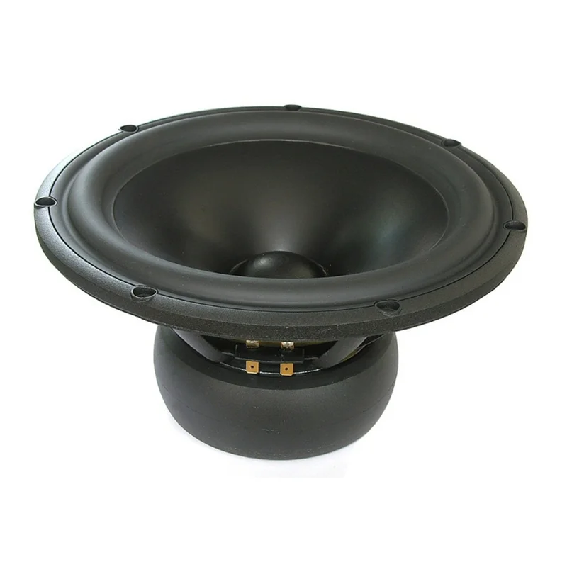 

Hf-068 HiFi Speakers 10 Inch Woofer Speaker Unit /26W 8861t00/ 8Ohm 88.5dB (1PCS)