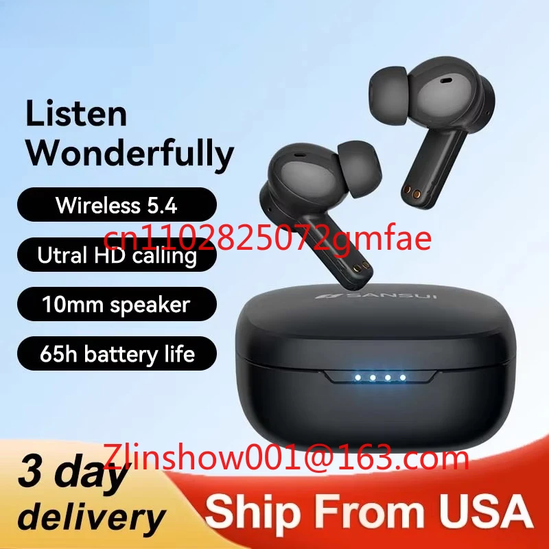 W17 Tws Wireless Ea… - image