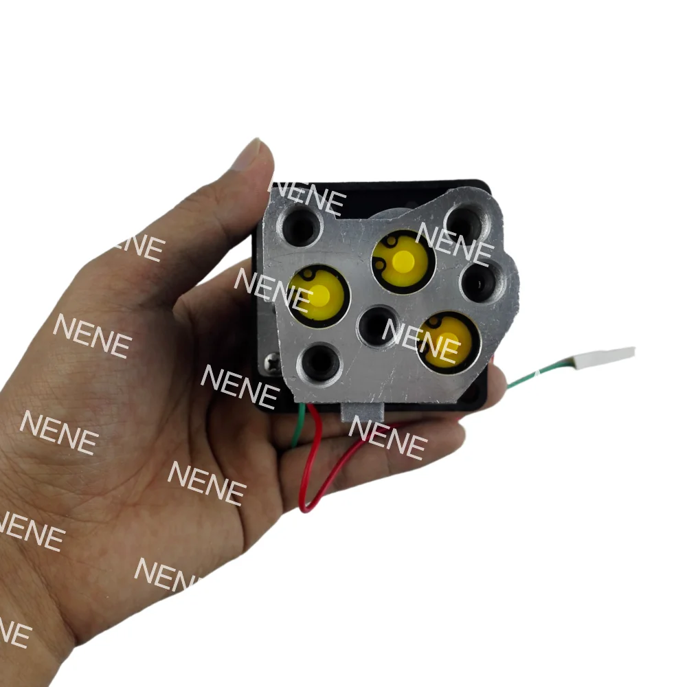 14750646H Dump Truck Valve Control Valve With PTO Switch And Indicator Light