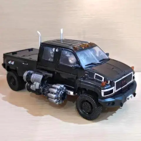 12 best sales Black Mamba Transformers - №10