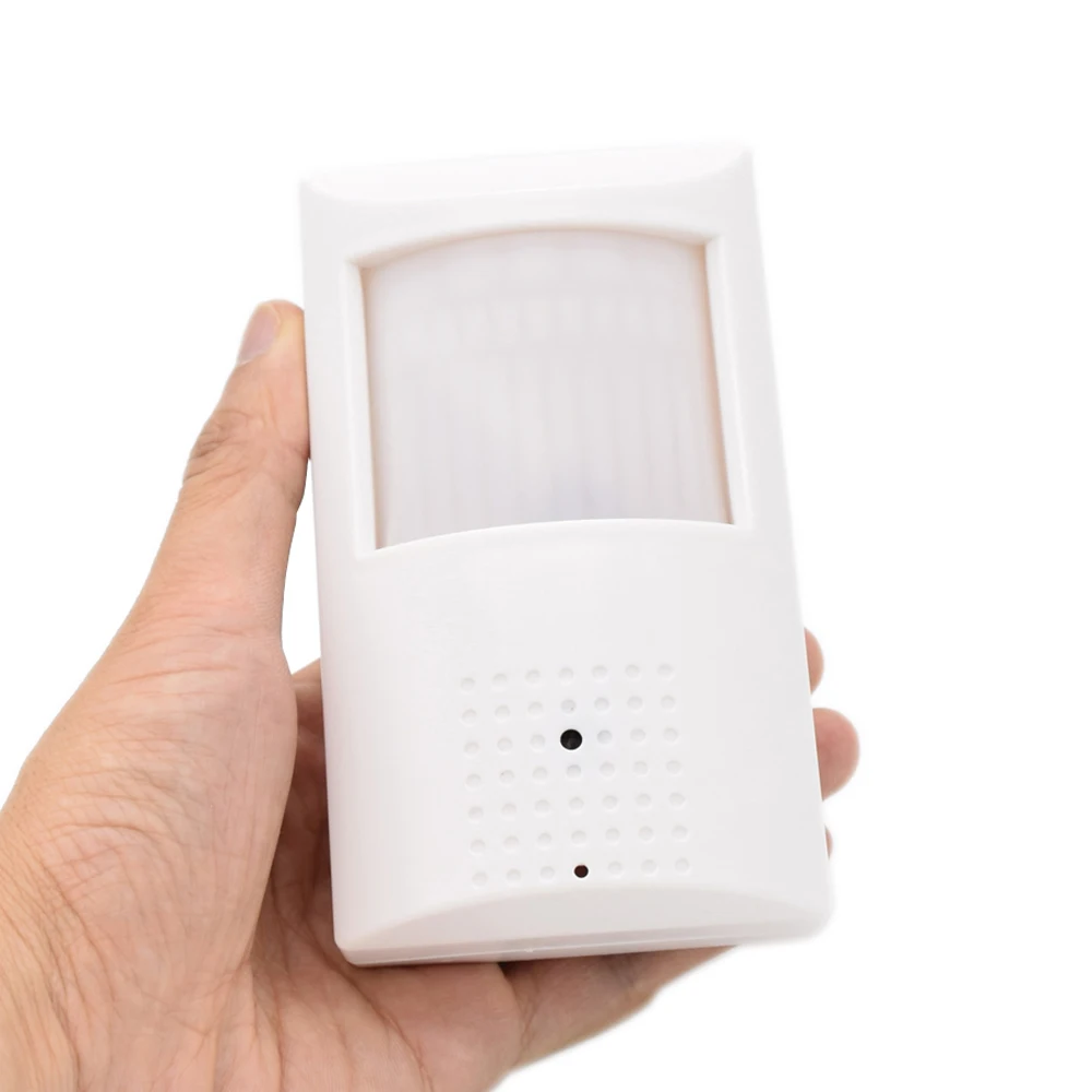 Tuya 6mp Mini wifi Camera IP 4MP PIR Style Indoor Onvif Built-in Audio TF Card Slot IPC Vision 48pcs 940nm IR LED Smart Security image 6