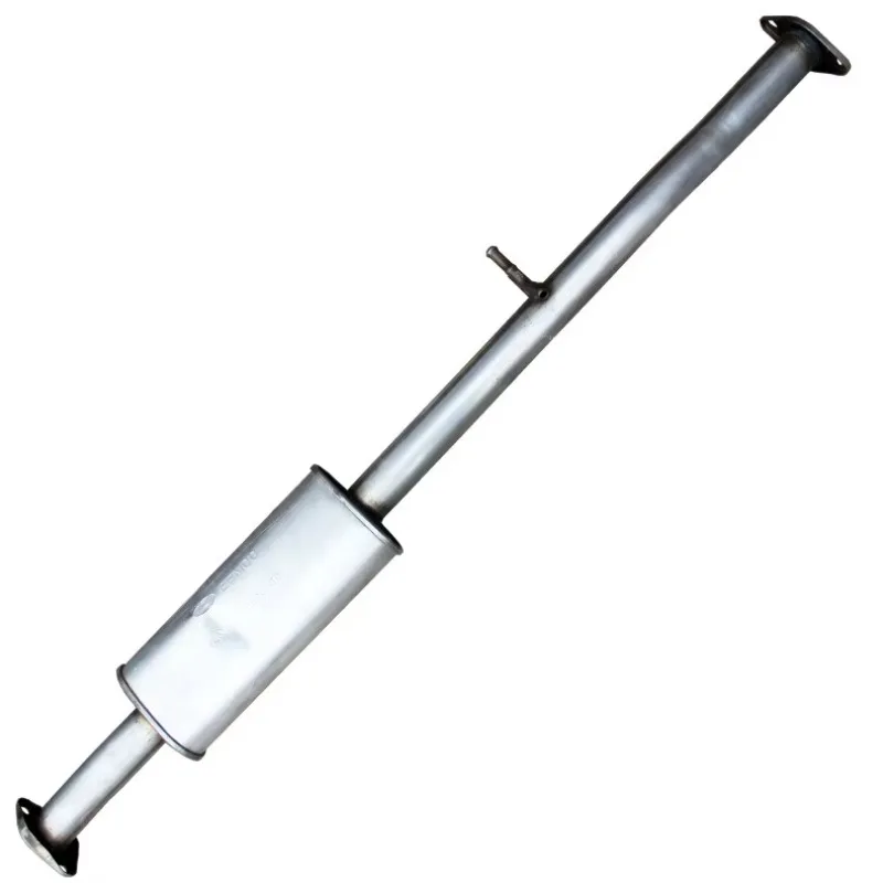 

Factory Direct High Quality Middle Exhaust Muffler For Hyundai Ix35 2009-2014 Stainless Steel Car Exhaust PipeATV&UTV