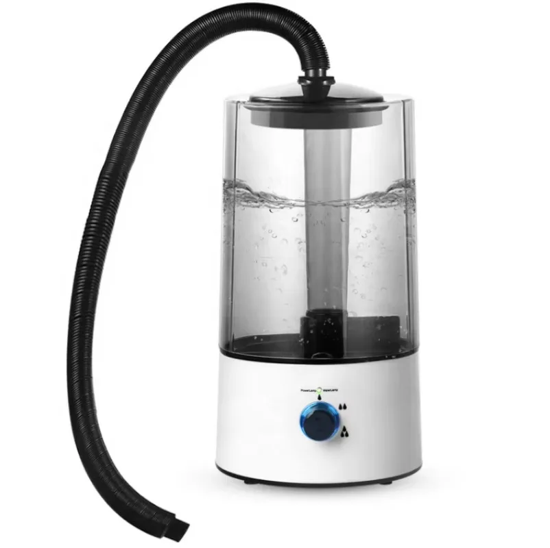 4L Large Capacity Humidifier Amphibian Sprayer Humidifier Reptile Lizard Turtle with Retractable Hose