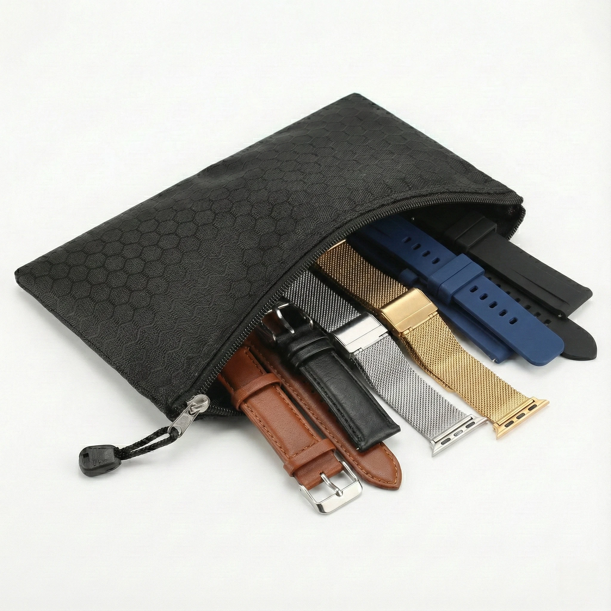 Multi-purpose Nylon Storage Po - đánh giá và giá Tech Accessories Organizer Pouch