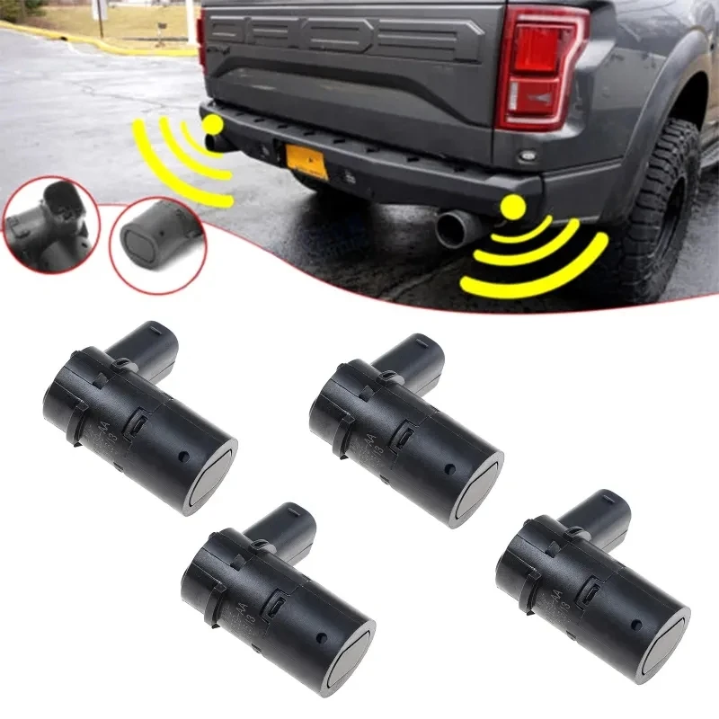 Reverse Backup PDC Parking Assist Control Sensors Parking Sensor 4F2315K859AA For Ford F150 F250 F350