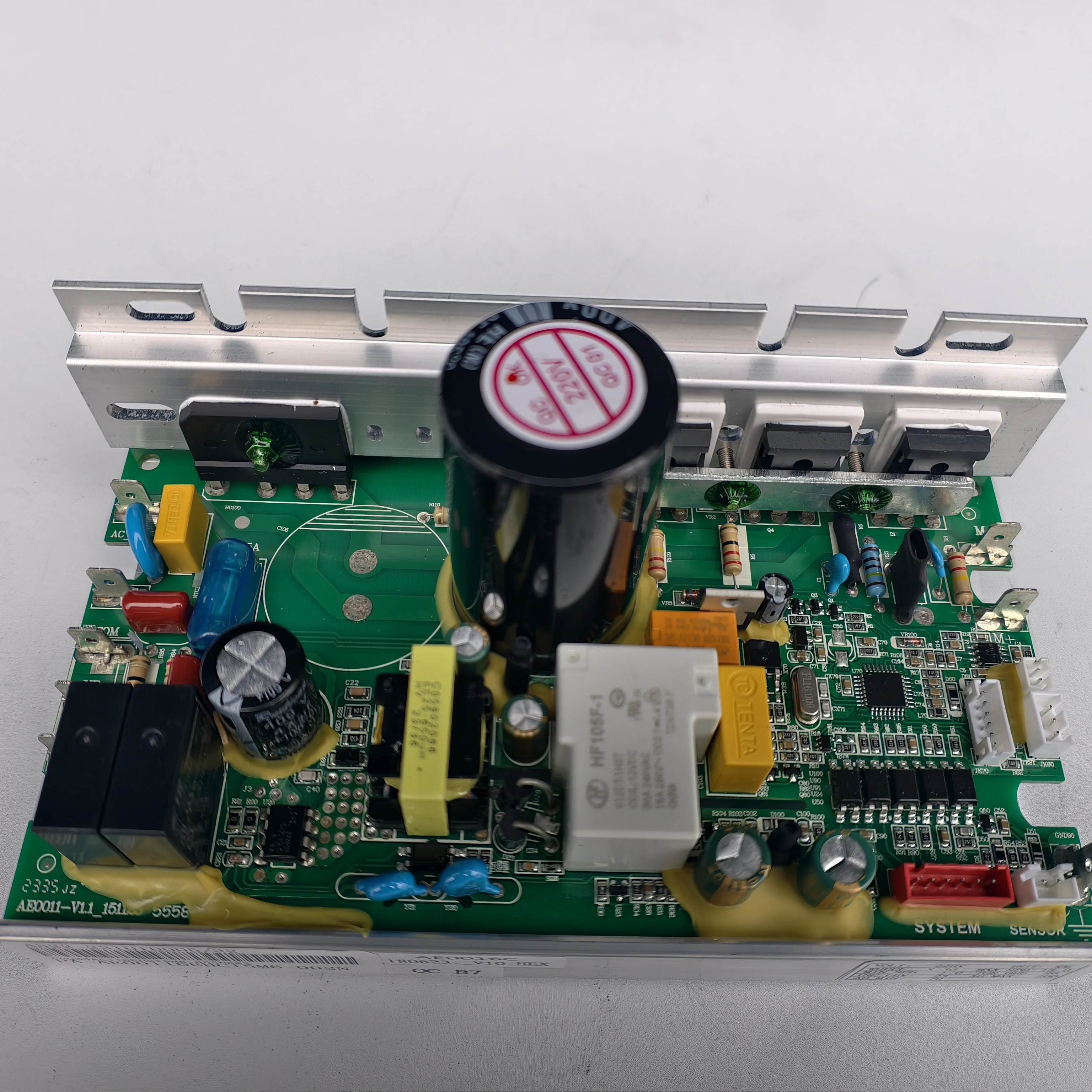 

Brand New Sole Treadmill Motherboard Power Board Controller Display Ae0016C Accessories Original