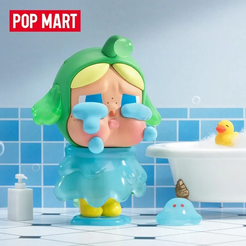 

POP MART CRYBABY Монстр слезы серии глухая коробка игрушки Аниме экшн-фигурки Caixa Caja сюрприз загадка коробка куклы подарок для девочек