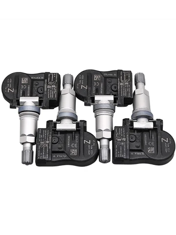 4 шт. для Infiniti Q50 Q60 QX50 QX56 QX60 Nissan Murano Pathfinder 433 МГц TPMS датчик давления в шинах 40700-3JA0A 407003JA0B