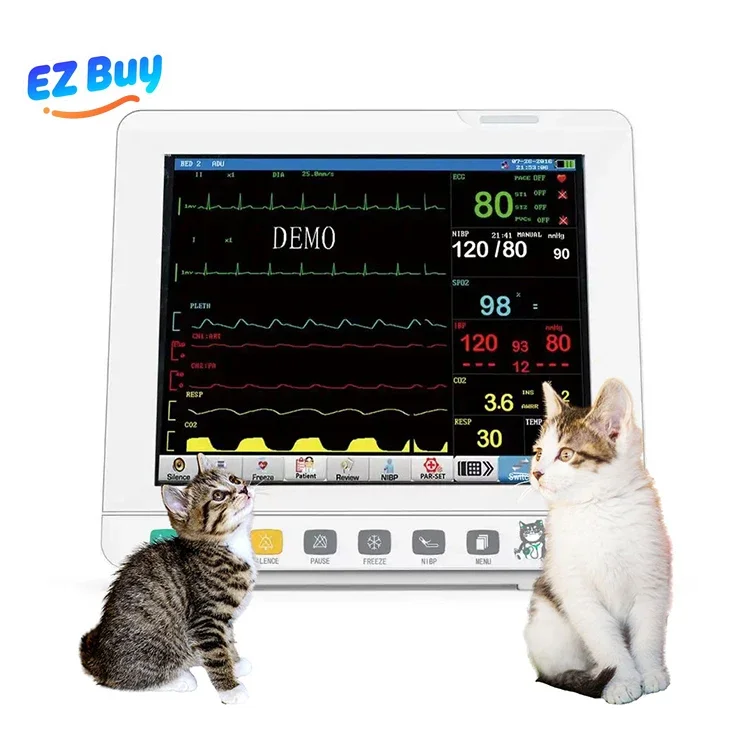 Best-selling Vet ing Vital n multiparameter veterinary