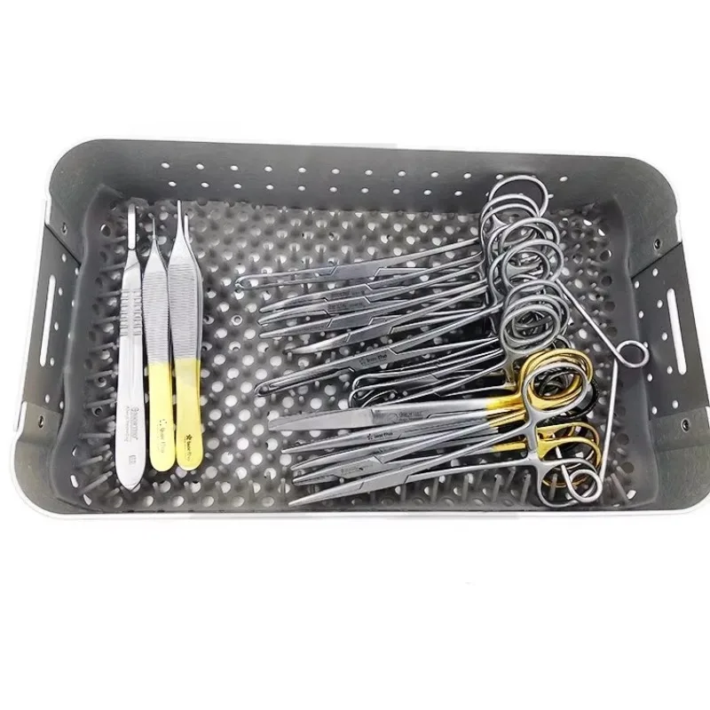 

Veterinary General Surgical Instrument Set