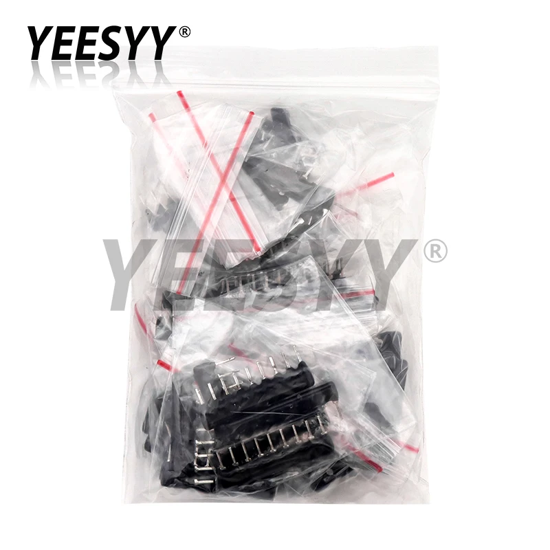 各種ネットワークアレイキット、品揃えセット、9a103、9a102、9a472、9a221、9a331、9a471、7a103、5a103、6a103、8a103、10a103、13x5pcs、65pcs