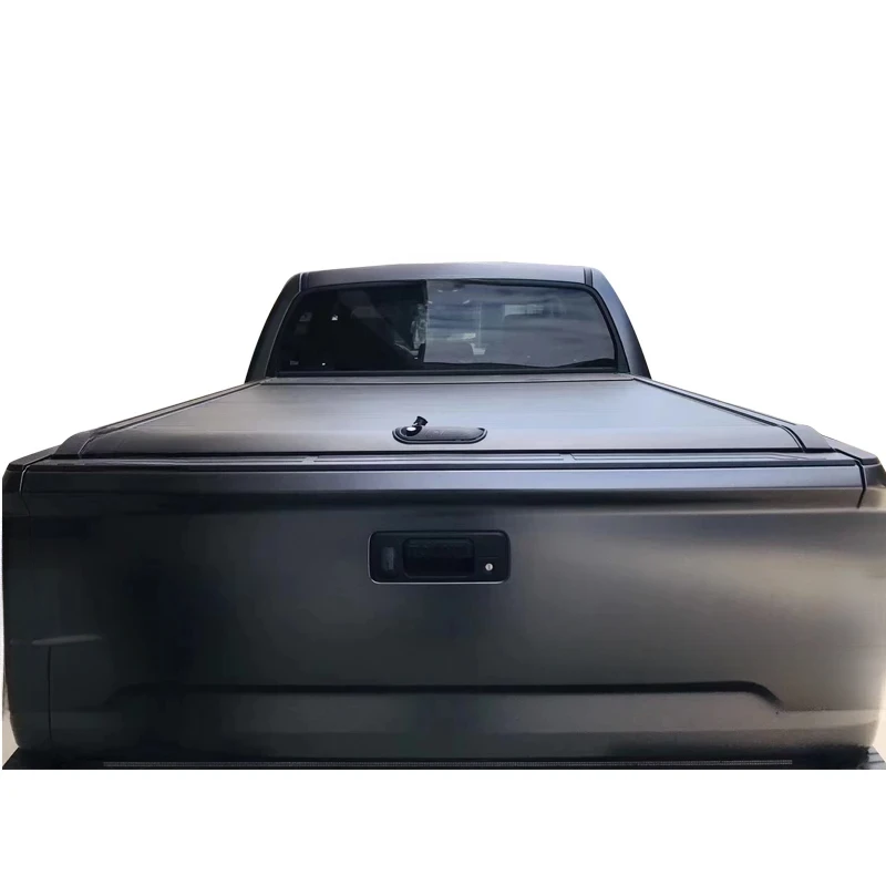 

Manual Aluminum Retractable Roller Pickup Truck Cover Bed Tonneau Cover