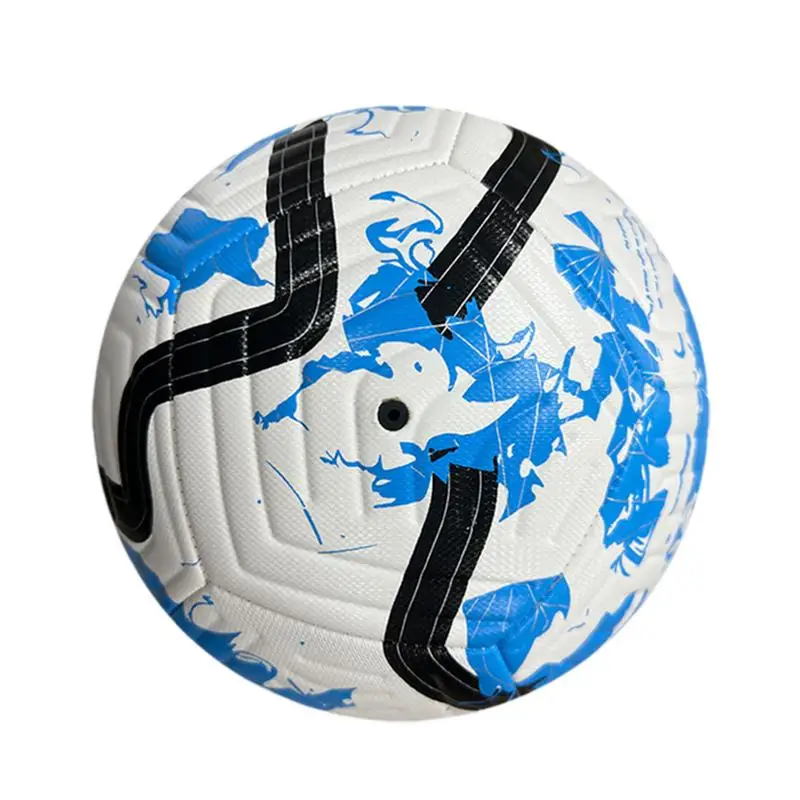 Boys Soccer Ball Size 5 Club Soccer Ball Soft Cover Kids Soccer Ball For Training Practice Festival Christmas Teens Players