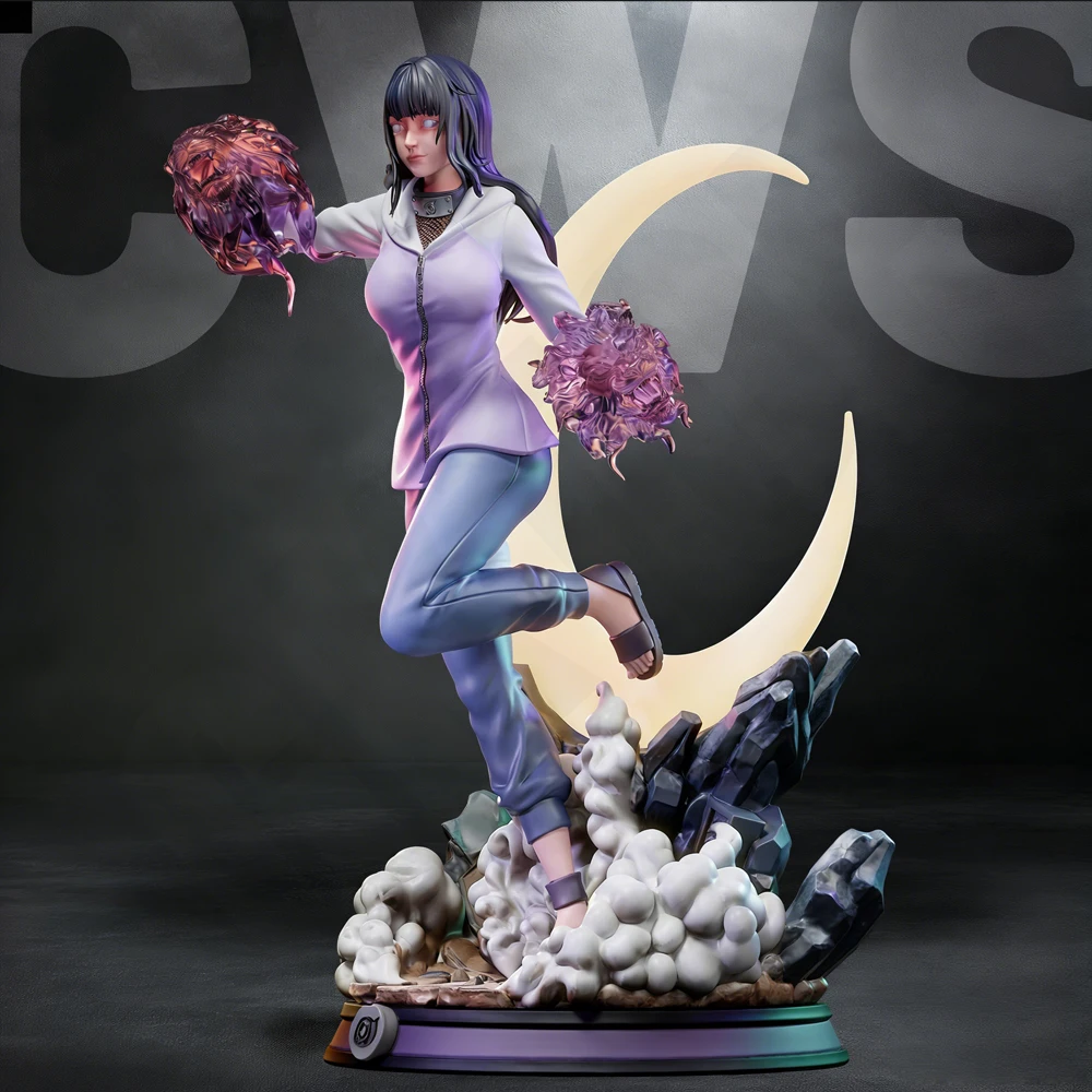 

Миниатюрная фигурка девушки-ниндзя из серии Jujutsu, 1/24, серая, из смолы, 3D-печать, несобранная, неокрашенная, высокоточная модель GK, набор для самостоятельной сборки