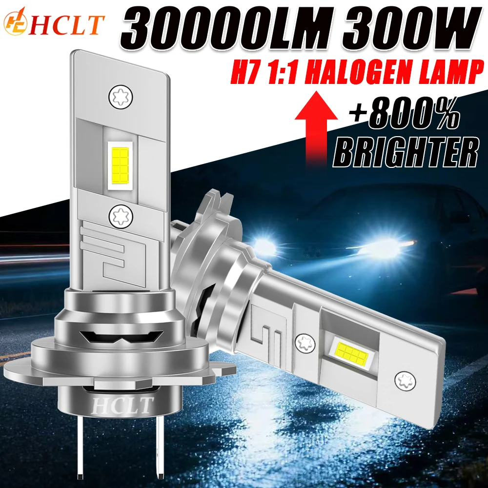 H7 Led Headlight Ca…