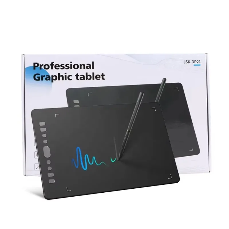 10 Inches Graphic Tablet PC Used Graphics Digital Drawing Tablet for Computer