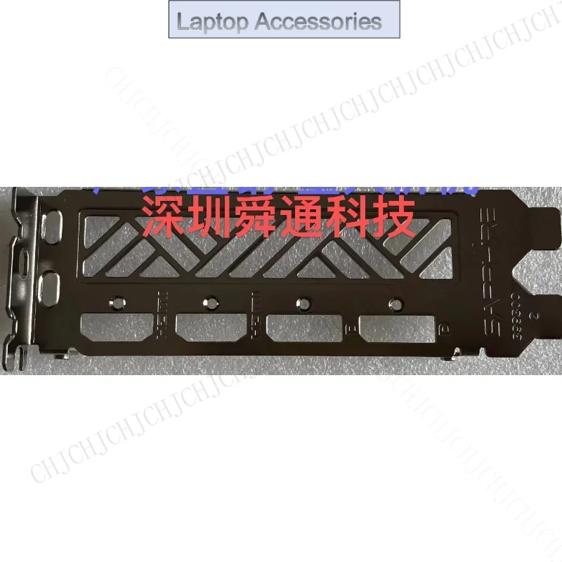 IO I/O Shield Back Plate Backplate Bracket for Sapphire RX 7900 XTX 24G D6 Chassis Motherboard Baffle Bezel