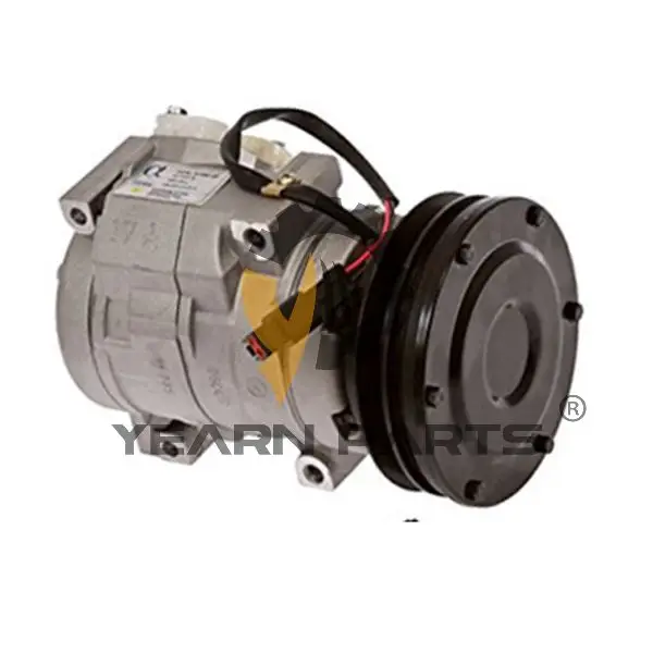 YearnParts ® Air Conditioning Compressor 245-7781 for Caterpillar Excavator CAT 323D LN