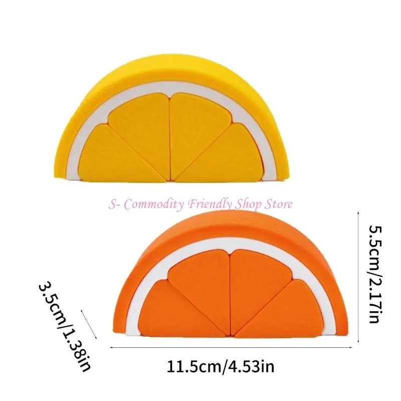 Bộ đồ chơi xếp hình trái cây dành cho trẻ 85AE Học tập hình dạng màu sắc để phát triển trí não Đồ chơi phân loại