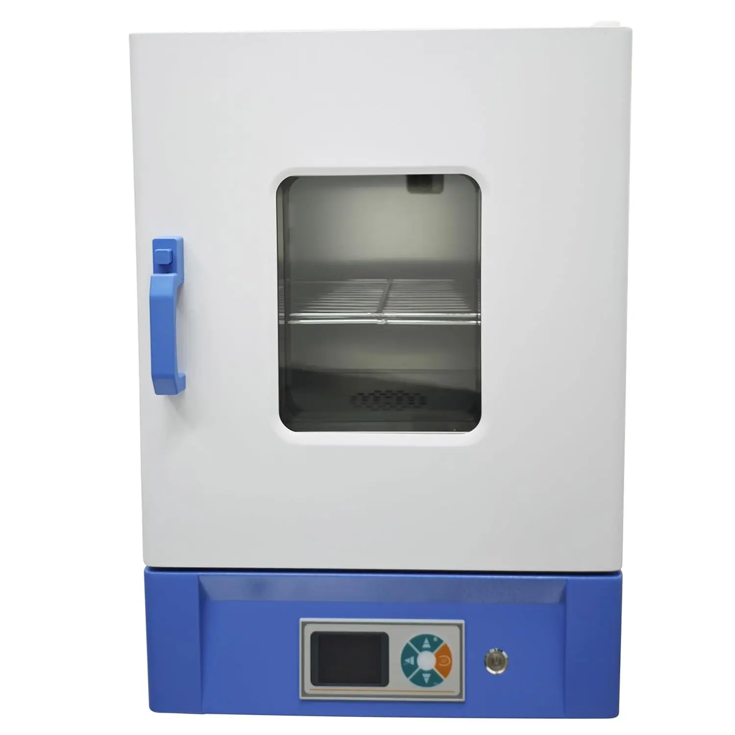 40L Lab Constant Temperature Incubator, Temperature Control 5-65℃, Lab Electrothermal Incubator Chamber for Seed Culture, 110V