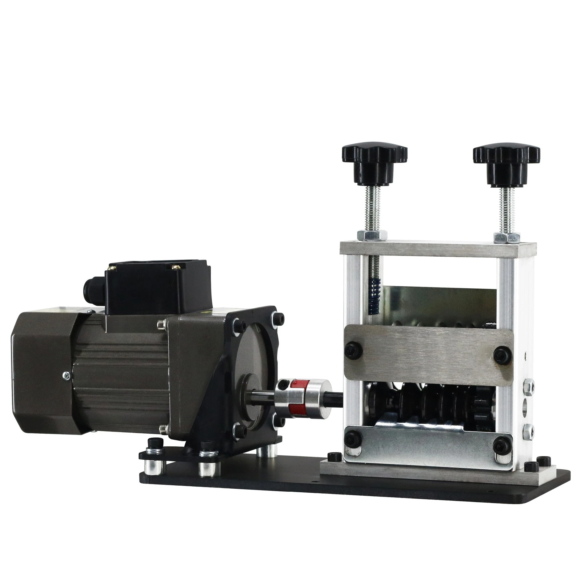 Five-knife six-hole multi-knife electric small wire stripping machine  various colors, voltage, motor power