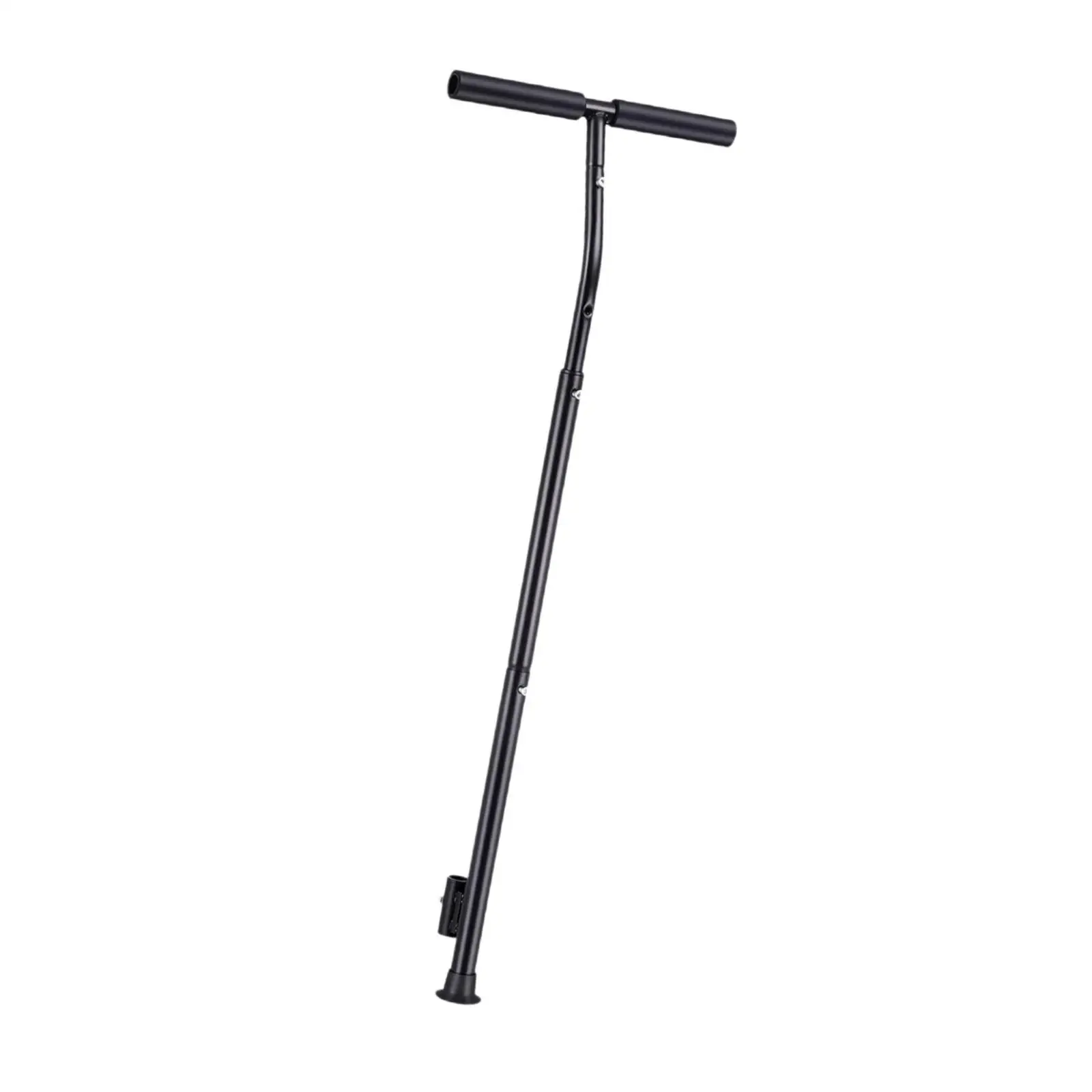 Mango de trampolín, soporte de barra de mango de rebote, accesorio de equipo de Fitness resistente para ejercicio de entrenamiento en casa, interior y exterior