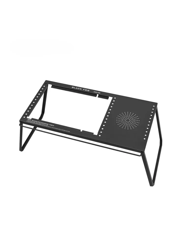 

Outdoor IGT Free Combination Table Portable Detachable Camping Folding Table-Console Cell Board Combination Table Stable Suppor