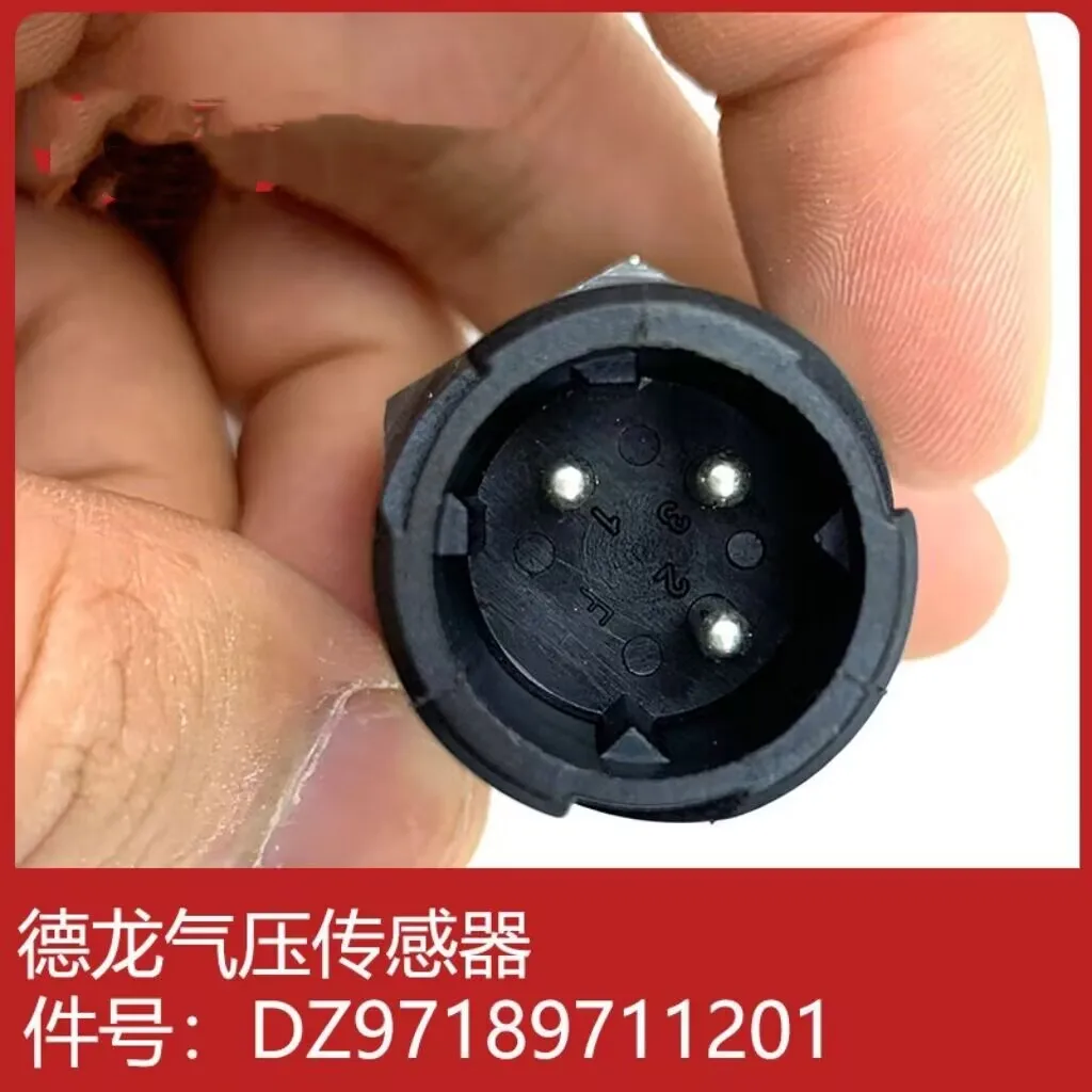DZ97189711201 Air Pressure Sensor to  SHACMAN Truck