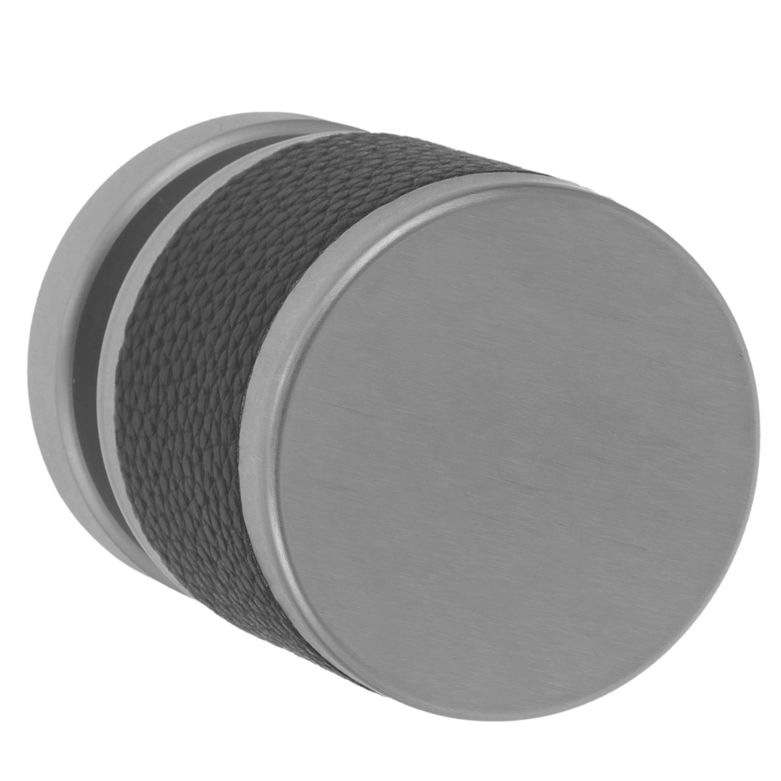 

European Style Single Sided Deadbolt Hidden Locking Handle Door Accessory For Bedroom Bathroom Balcony Toilet Round Security