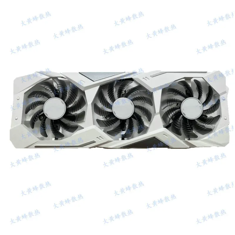 

The Frame Shell Fans for GIGABYTE RTX2060 RTX2060S RTX2070 GTX1660 GTX1660ti GTX1660S GAMING Graphics Video Card