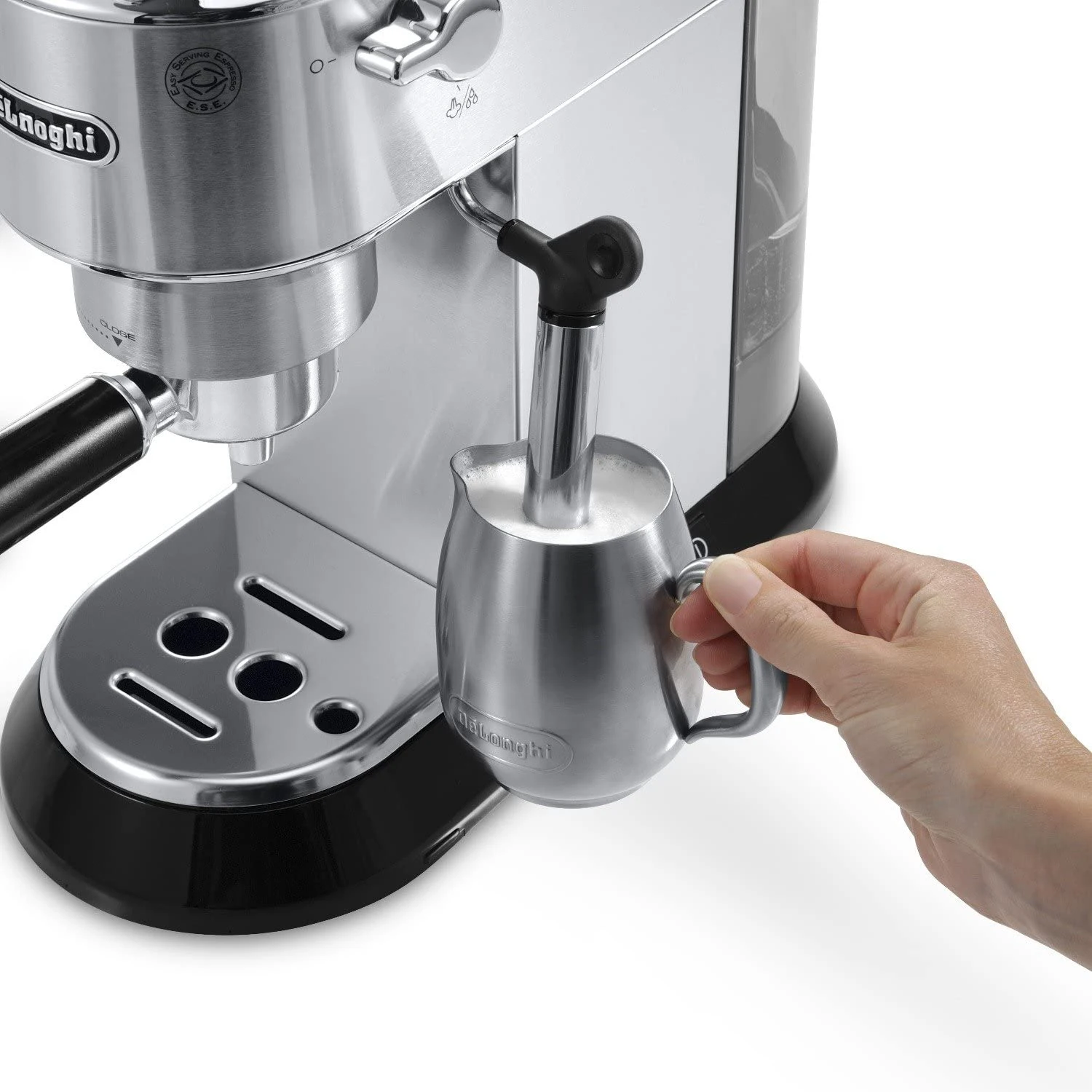 Brevillee pro barista cafe 20 bar small dedica sperso coofee machine express expresso maker coffee espresso machine