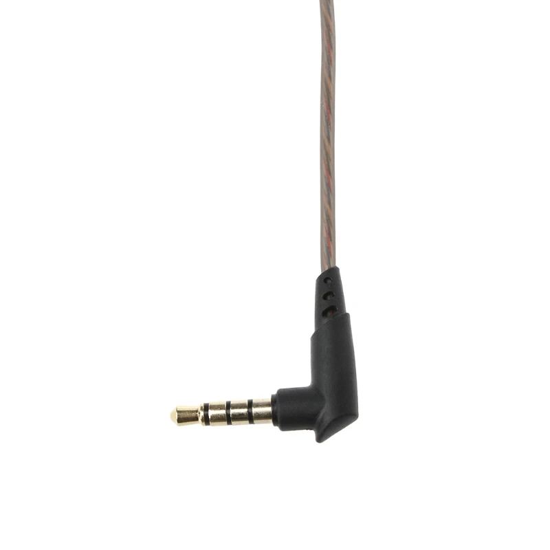 Replacement Headphone Cable 3.5mm Extension Cable Noise Canceling