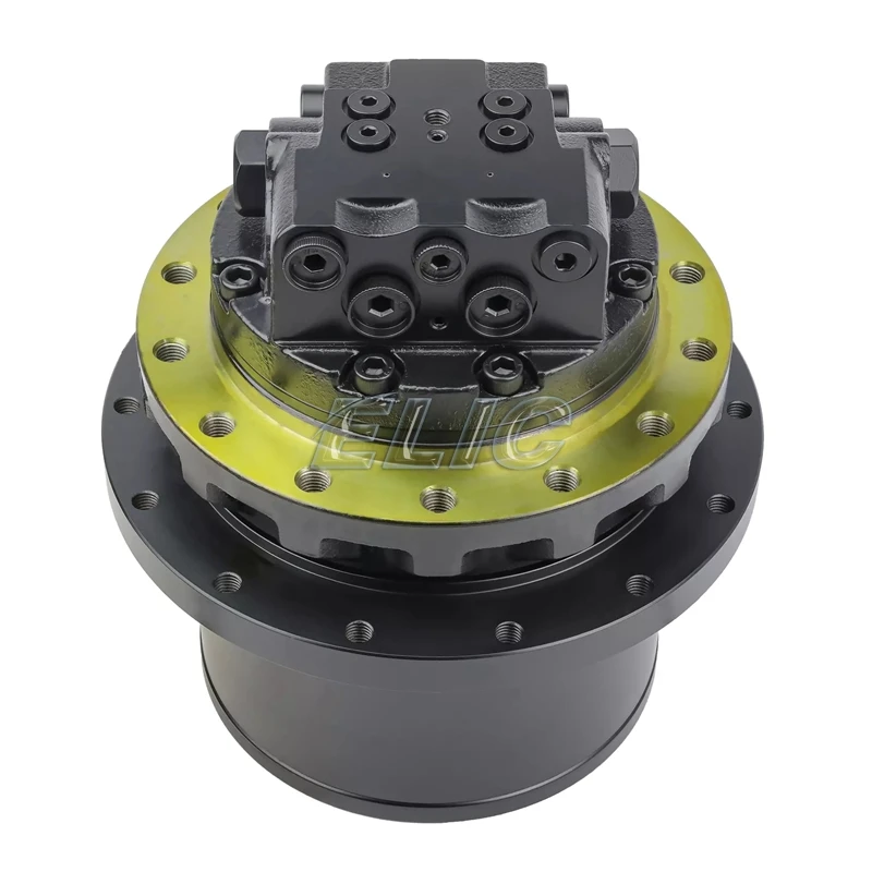 ELic Excavator Final Drive PC12UU-2 PC27R-8 PC28 PC40-7 PC45MR-3 PC75 PC75UU-2 PC78 PC150-5 Track Travel Motor for