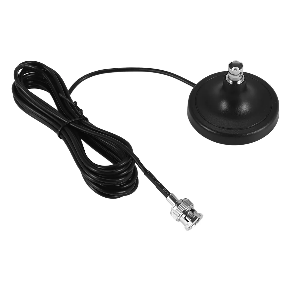 Trending Wireless Antenna Base Microphone Antenna Base with Magnet 3 Meter Rg174 Cable Bnc Male Aerial